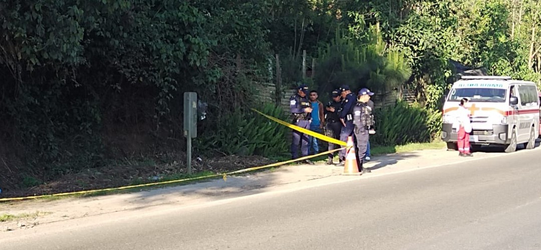 Identifican al hombre localizado sin vida en Purulhá, Baja Verapaz