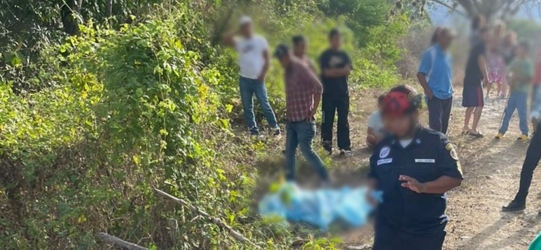 Localizan a hombre fallecido en Jutiapa