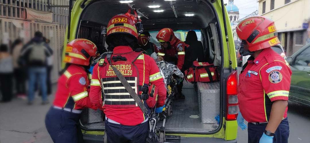 Ataque armado en ruta al Atlántico deja a un hombre gravemente herido ...