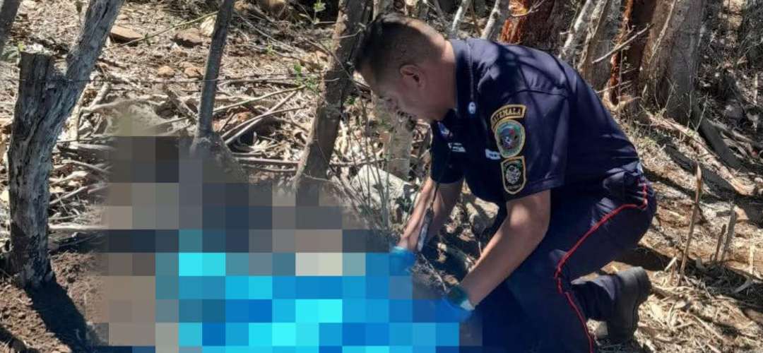 Macabro hallazgo en Jutiapa: mujer fue encontrada fallecida en terreno baldío