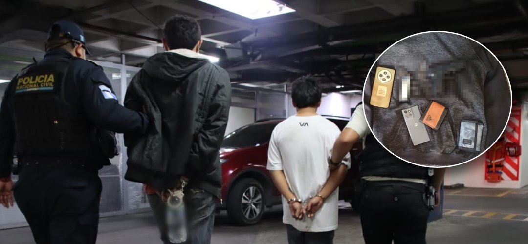 Caen presuntos motosicarios que operaban en calzadas San Juan y Roosevelt tras operativo policial