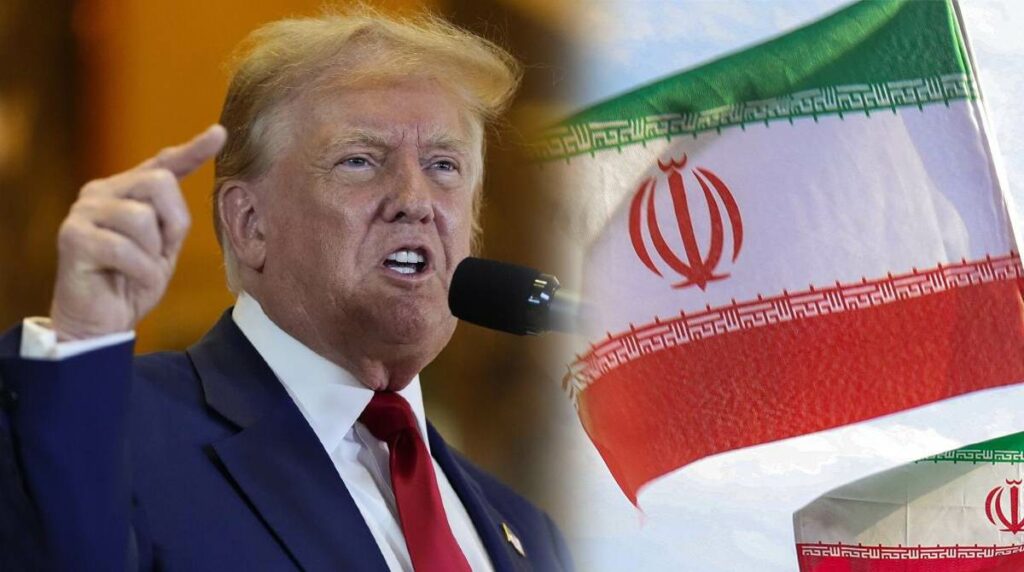 ¿Se acerca un acuerdo o una escalada? Donald Trump endurece postura contra Irán