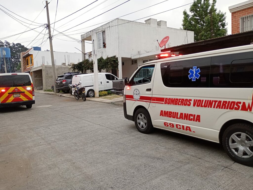 Ataque armado en Condominio de San José Pinula deja dos fallecidos ...