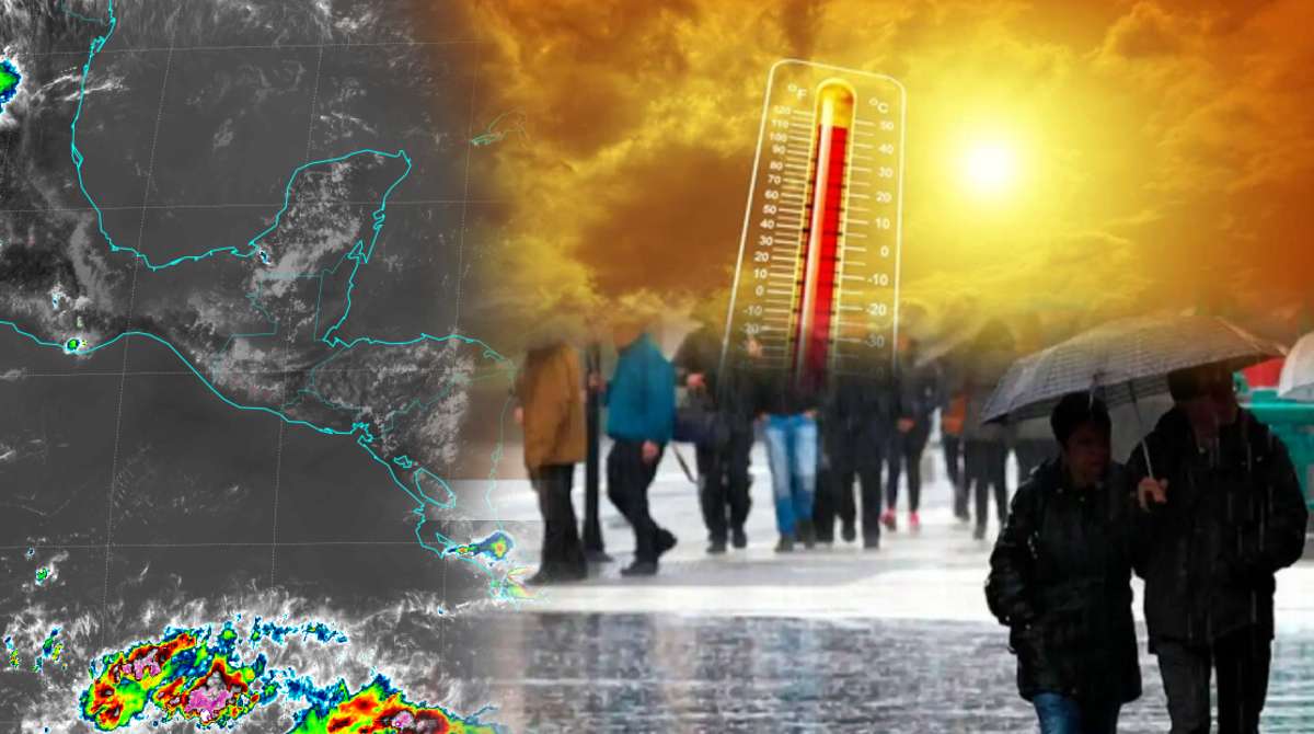 Así estará el clima en Guatemala para el 16 y 17 de mayo de 2026, según Insivumeh