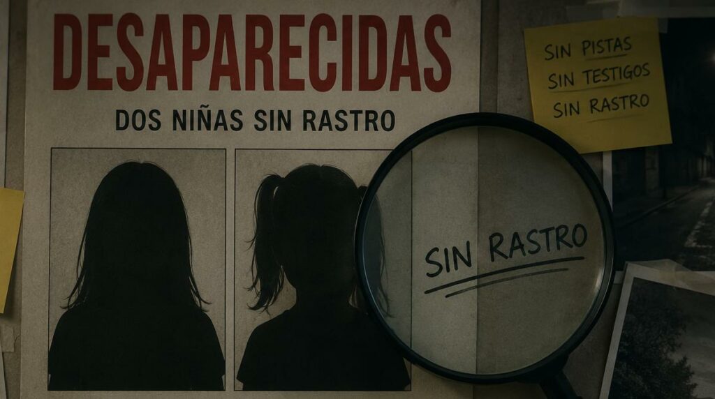 Misterio en zona 5: dos alumnas desaparecen el mismo día y una llamada desata preocupación