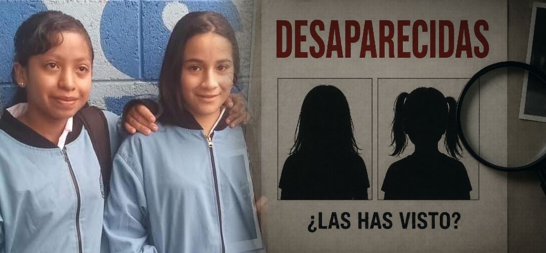 Misterio en zona 5: dos alumnas desaparecen el mismo día y una llamada desata preocupación