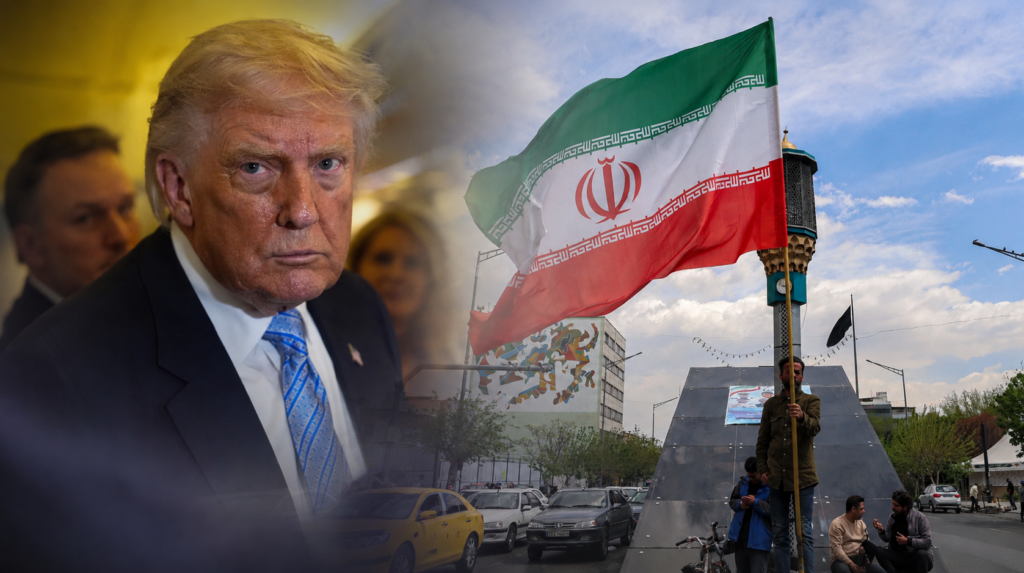 ¿Se acerca un acuerdo o una escalada? Donald Trump endurece postura contra Irán