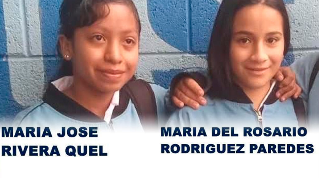 Misterio en zona 5: dos alumnas desaparecen el mismo día y una llamada desata preocupación