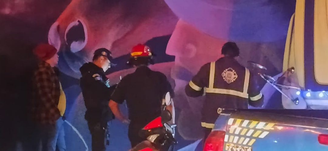 Ataque armado deja a hombre fallecido en Chimaltenango