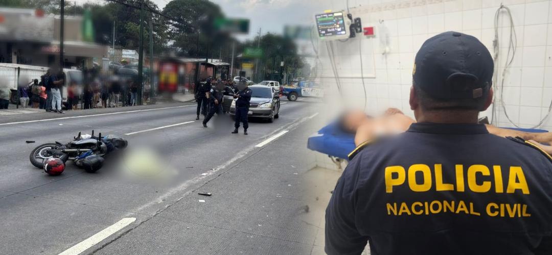 Revelan identidades de los presuntos asaltantes involucrados en enfrentamiento con la PNC en ruta Interamericana
