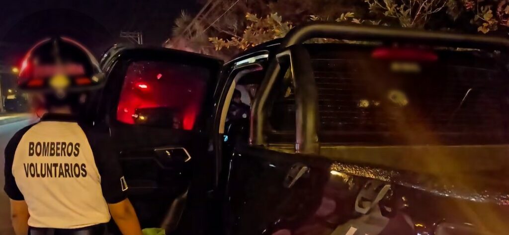 Dos mujeres perdieron la vida tras tiroteo en ruta al Atlántico