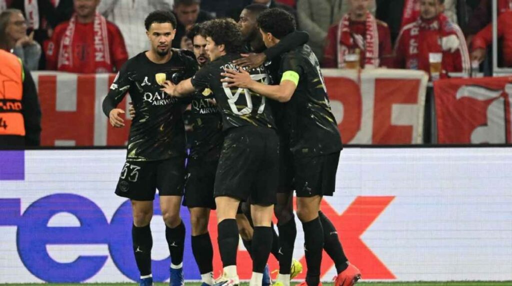 PSG avanza a la final de la Champions y buscará el bicampeonato ante el ...
