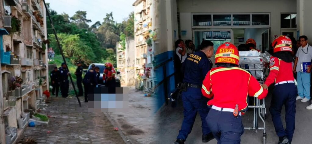 Ataque armado en zona 7 deja un muerto y un menor herido en La Verbena ...