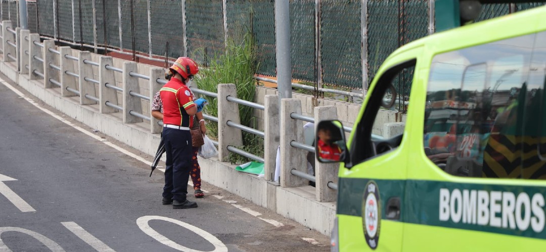 Localizan sin vida a un hombre en la carretera a San Miguel Petapa