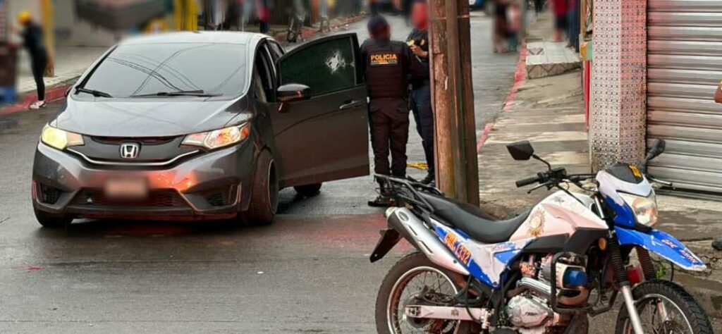 Ataque armado en San José Pinula dejó un hombre fallecido dentro de su ...