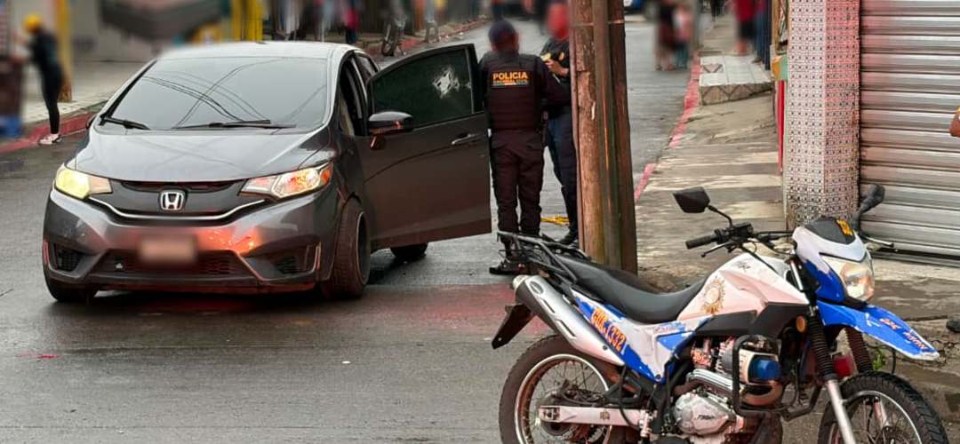 Ataque armado en San José Pinula dejó un hombre fallecido dentro de su ...