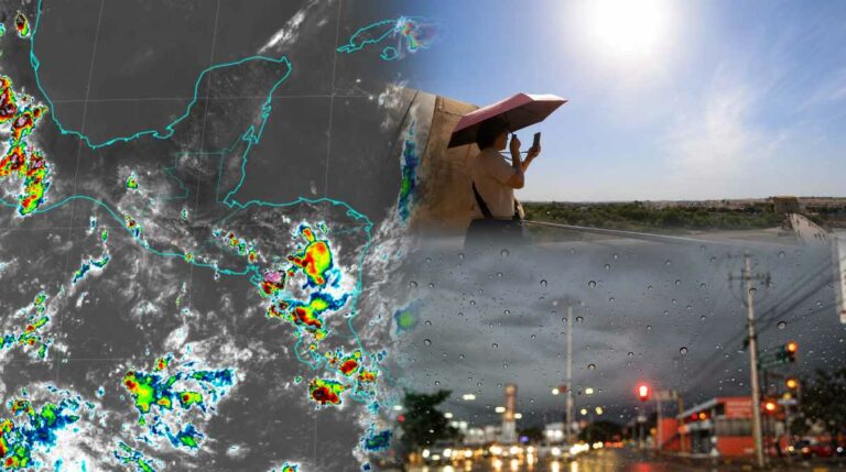 Así estará el clima en Guatemala este 2
