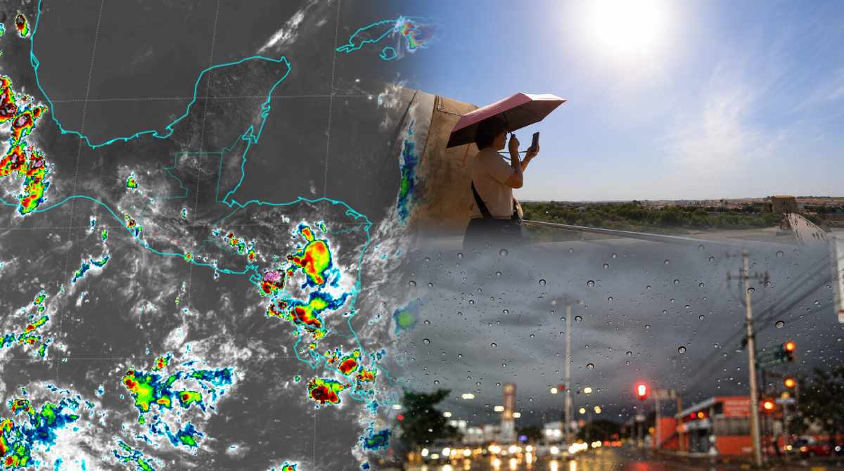 Así estará el clima en Guatemala este 20 y 21 de junio de 2026, según el Insivumeh
