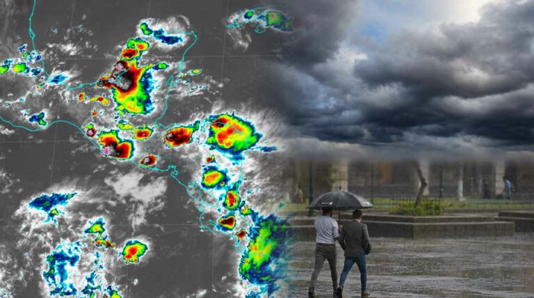 Así estará el clima en Guatemala este 27 y 28 de junio de 2