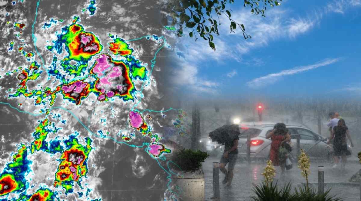 Así estará el clima en Guatemala para el 13 y 14 de junio de 2026, según Insivumeh