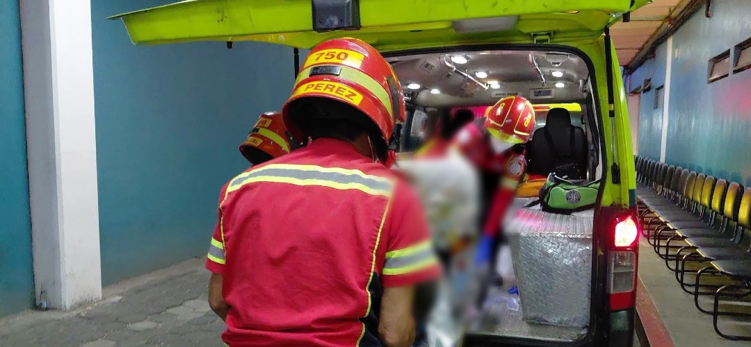 Disparan contra pasajeros de bus en ruta a San Pedro Ayampuc