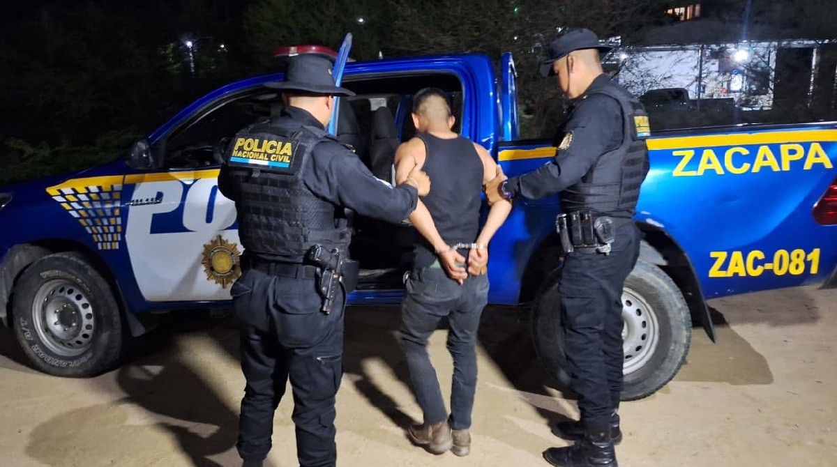 Cae sospechoso de crimen que dejó una mujer fallecida y dos heridos
