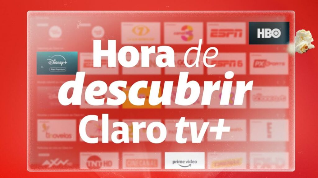 Fútbol, emoción y entretenimiento: así se vive la gran fiesta deportiva en Claro TV+