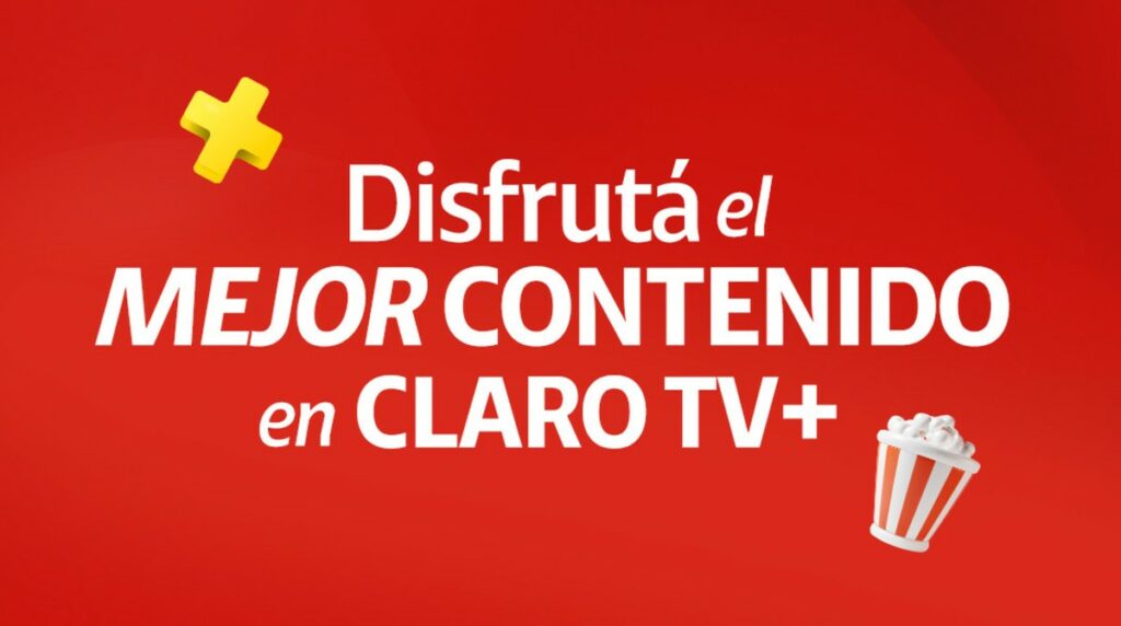 Fútbol, emoción y entretenimiento: así se vive la gran fiesta deportiva en Claro TV+