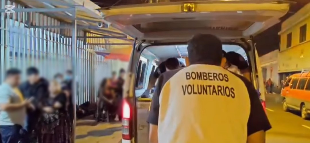 Dos heridos tras tiroteo en San Pedro Ayampuc