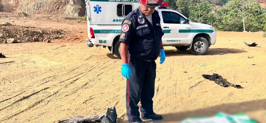 Hombre muere atropellado en la ruta al Atlántico