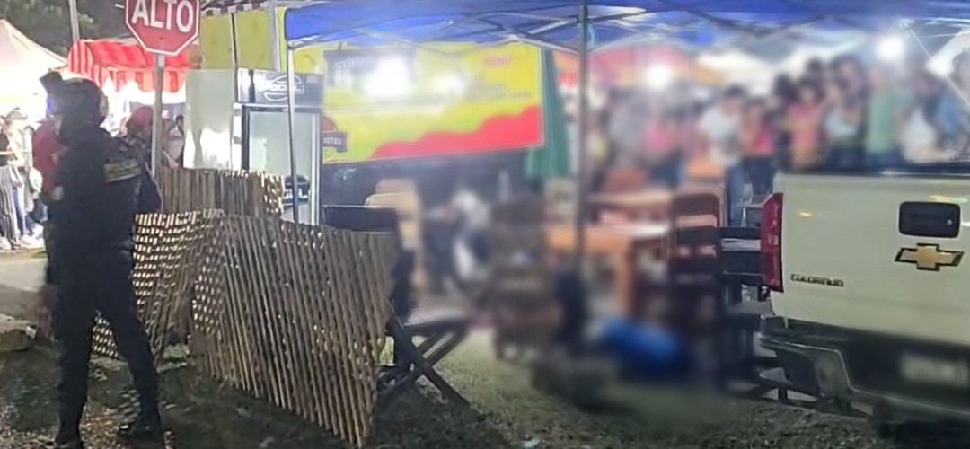 Tiroteo en feria de Puerto Barrios deja dos fallecidos