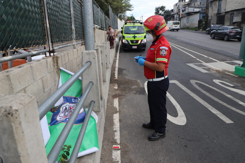 Localizan sin vida a un hombre en la carretera a San Miguel Petapa