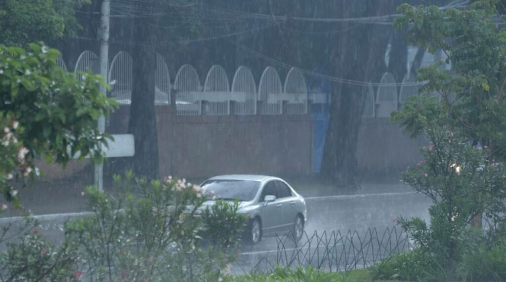 Así estará el clima en Guatemala del 1 al 5 de junio de 2026, según Insivumeh