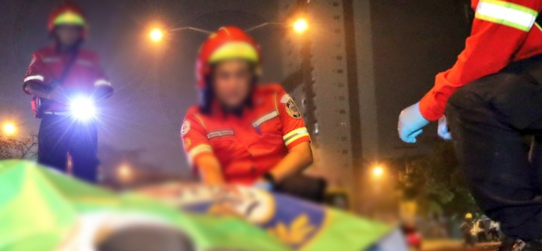 Zona 12: Accidente cobra la vida de un motorista