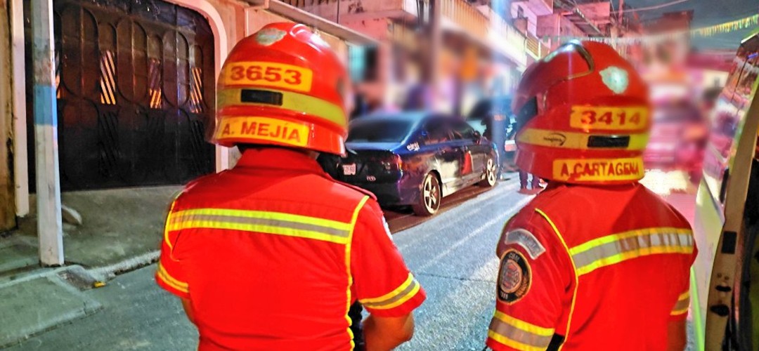 Hombre fue asesinado en la zona 12 de Villa Nueva
