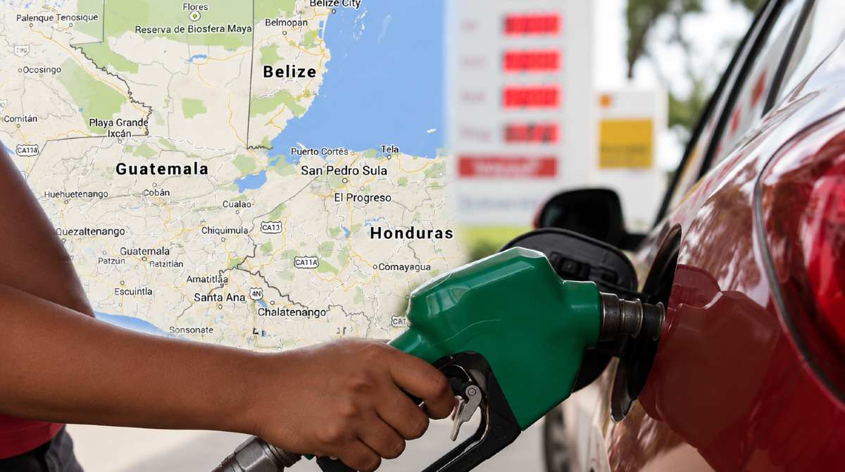 Precio de los combustibles en Guatemala baja: consulte los valores vigentes del 16 al 22 de junio
