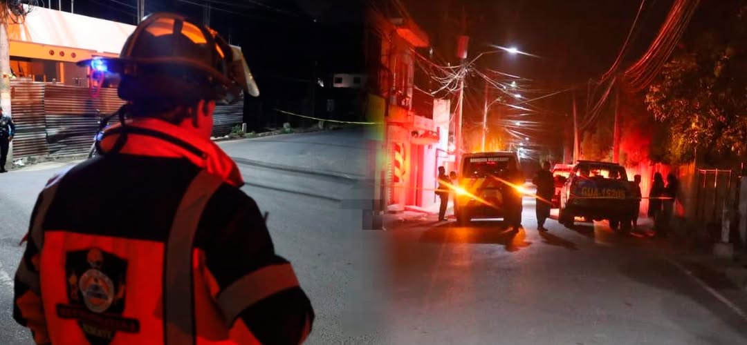 Balacera en El Porvenir, Villa Canales, deja un muerto