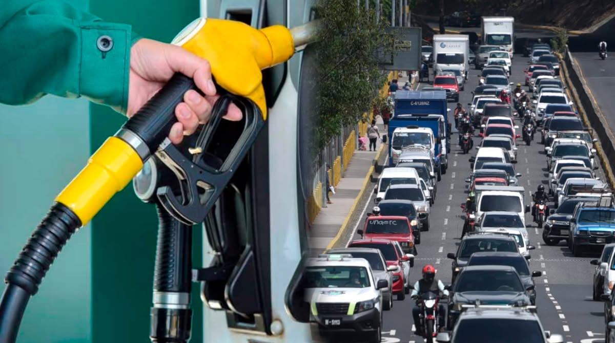 Así quedan los precios de los combustibles que impactan el bolsillo de los guatemaltecos