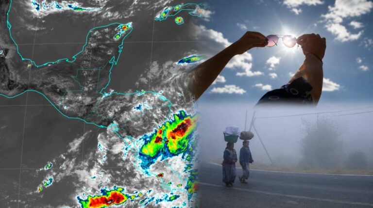 Así estará el clima en Guatemala del 2