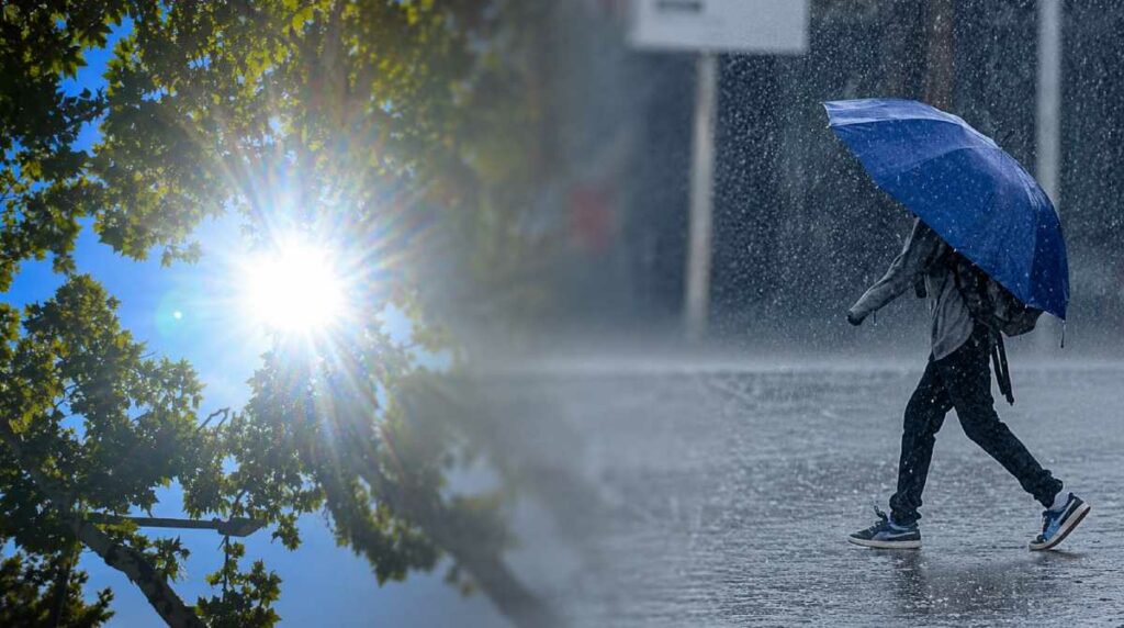 Así estará el clima en Guatemala del 6 al 10 de julio de 2026, según el Insivumeh