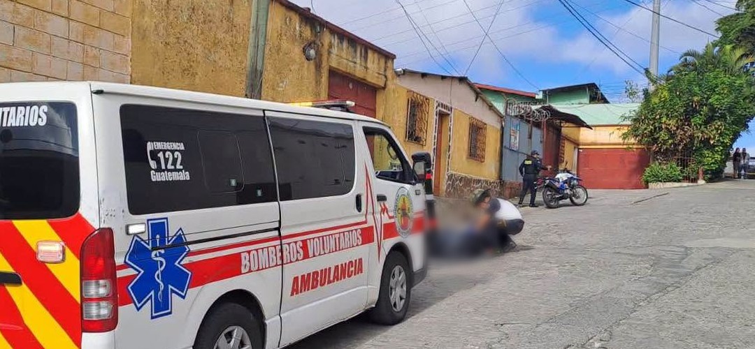 Abandonan dos cadáveres en bolsas plásticas en zona 18