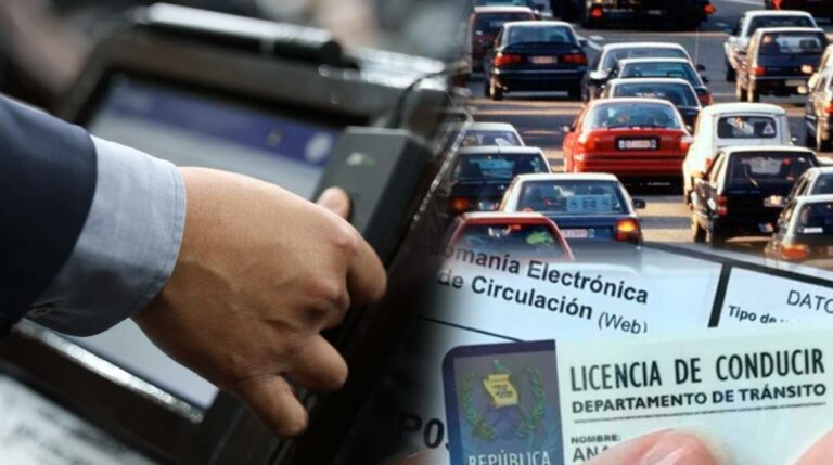 ¿Hasta cuándo podrá pagar? Congreso extiende el plazo del Impuesto de Circulación 2