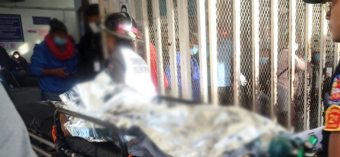 Tres heridos tras accidente en ruta al Atlántico