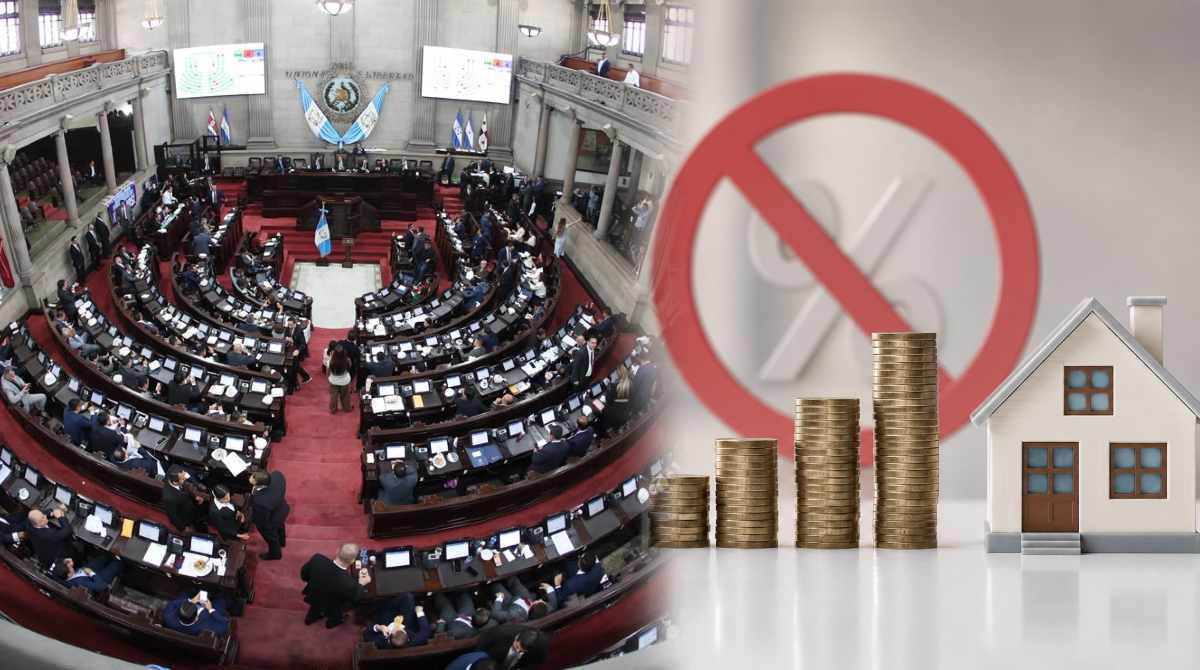 ¿Ya no pagará IUSI? Así queda el impuesto tras la reforma aprobada por el Congreso