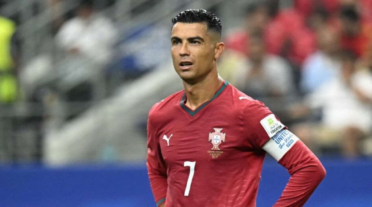 Cristiano abandona la selección de Portugal y promete contar “la verdad” sobre su decisión