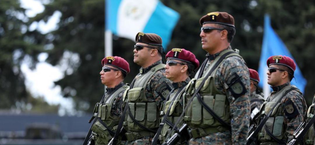 Disputa territorial entre estructuras criminales provoca despliegue militar en Huité, Zacapa