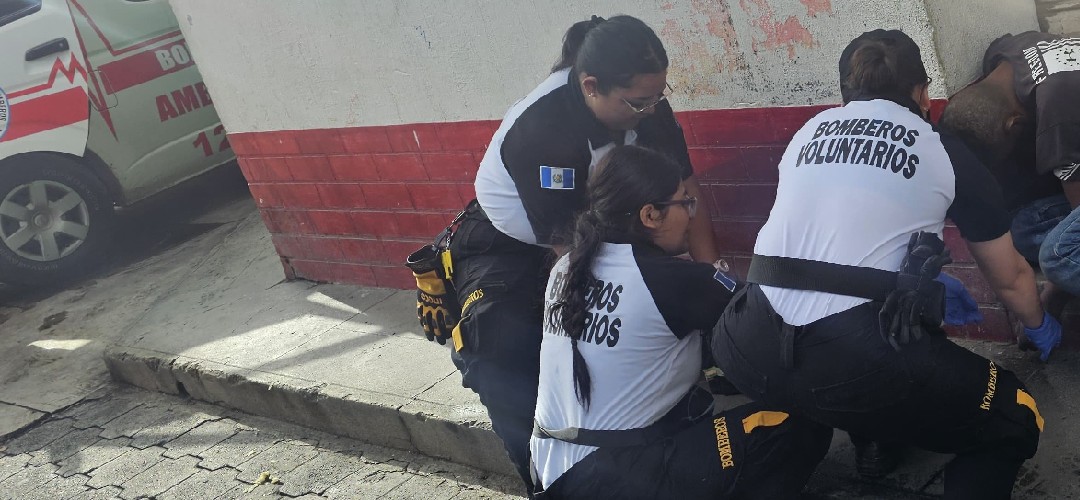 Persona es localizada sin vida en plena vía pública en Quiché