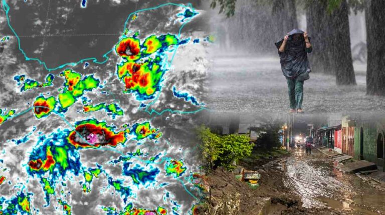 Así estará el clima en Guatemala este 26 y 27 de septiembre de 2