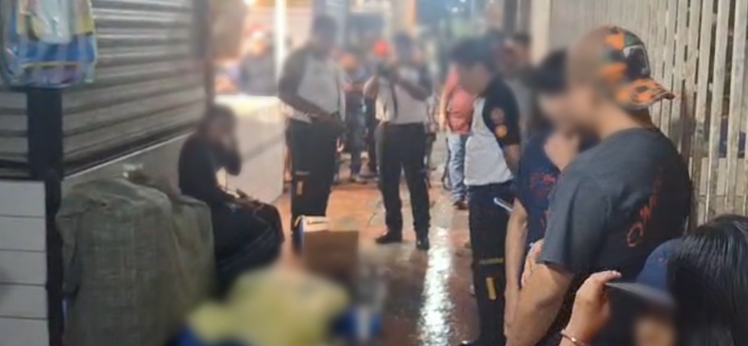 Localizan sin vida a un hombre en el sector de Mariscos de la Terminal, zona 4