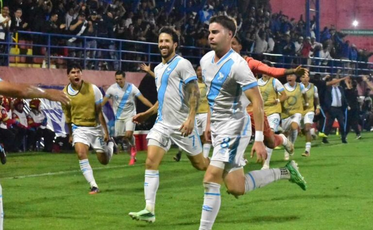 ¡Gol al 9